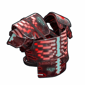 Corrupted Vest