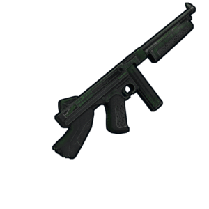 Cyber Code Thompson