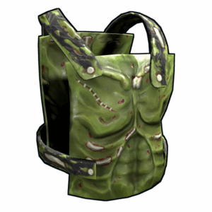 Necro Chest Plate