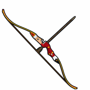 Nutcracker Bow