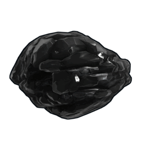 Polished Obsidian