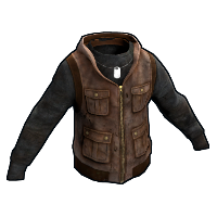 Ranger's Vest