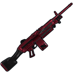 Redemption M249