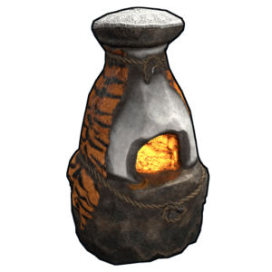Tiger Crown Furnace
