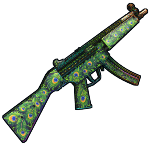 Bird of Luck MP5