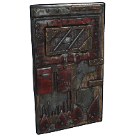 Brutal Door