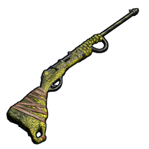 Croco Bolt Rifle