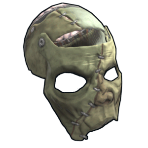 Franken-Facemask