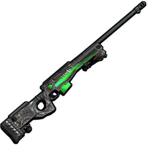 Ghost Flame L96