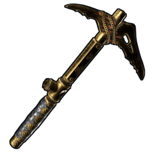 Gold Chains Icepick