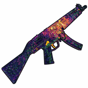 Heat Seeker Mp5