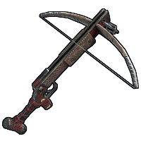 Hunter's crossbow