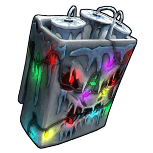 Ice Vortex Satchel Charge