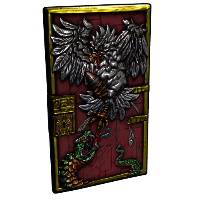Old Fighters Door