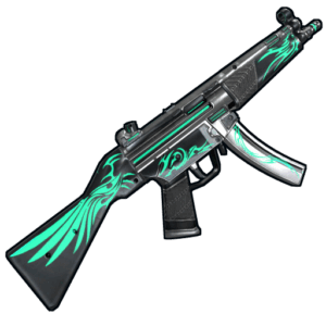 Speed Rage MP5