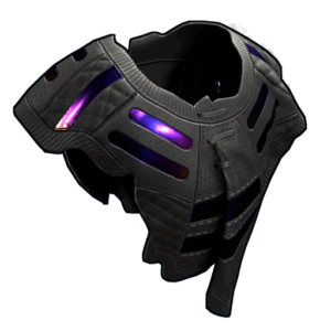 Tempered Poncho