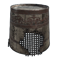 The King's Bucket