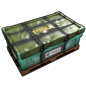 Tools Supply Container