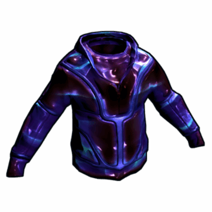 Deep Ruby Hoodie