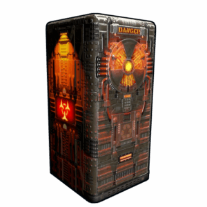 Nuke Room Fridge