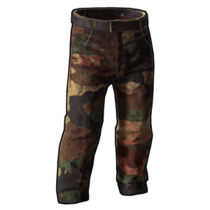 Bloody Pants