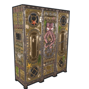 Deep Sea Locker