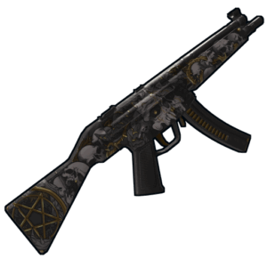 Dominus Mortis MP5