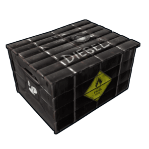 Small Diesel Box