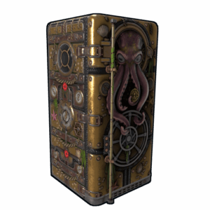 Deep Sea Fridge