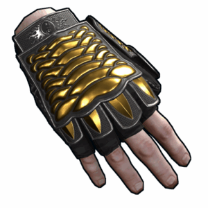 Dragon Rage Gloves