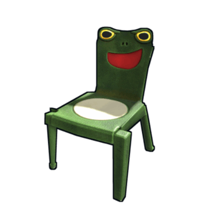 Frog Chair
