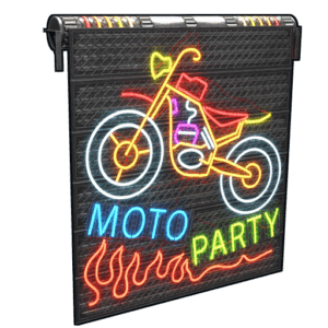 MOTO PARTY!