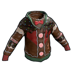 Mr. Gingerbread Hoodie