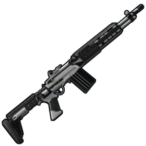 No Mercy M39