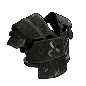 Pirate Roadsign Vest