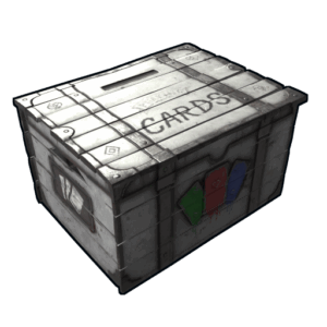 Small Cards Box