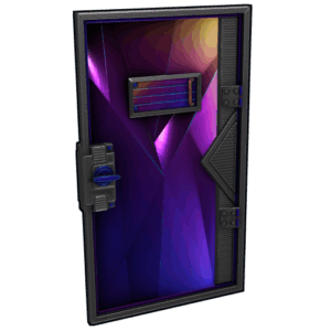 Tempered Armored Door