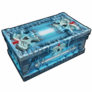 Frozen Crypt Storage