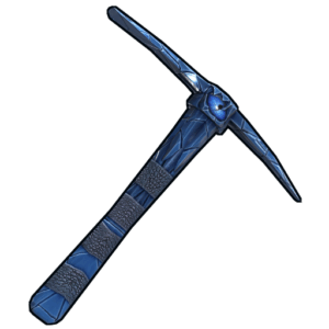 Ice Eye Pick Axe