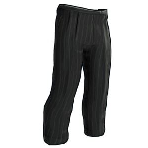 Mob Boss Burlap Pants