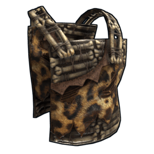 Neanderthal Chestplate