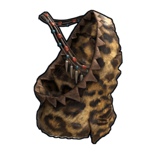 Neanderthal Hide Shirt