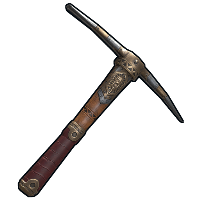 Pharon Pick Axe