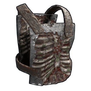 The Awakened Chestplate