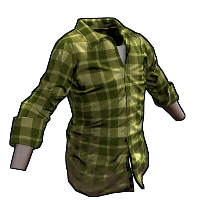 Green Lumberjack