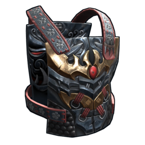 Shogun Chestplate