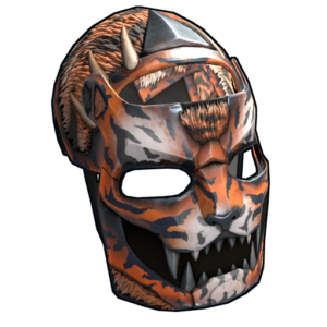The Tiger Facemask