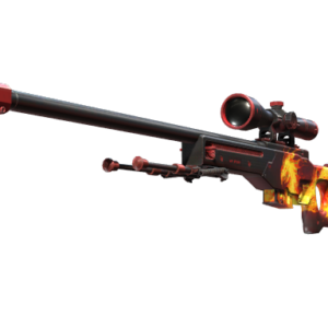 AWP | Wildfire (Minimal Wear)