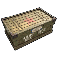 Ammo Crate