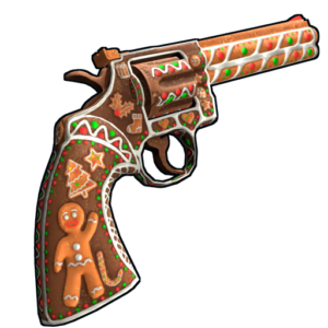 Gingerbread Python